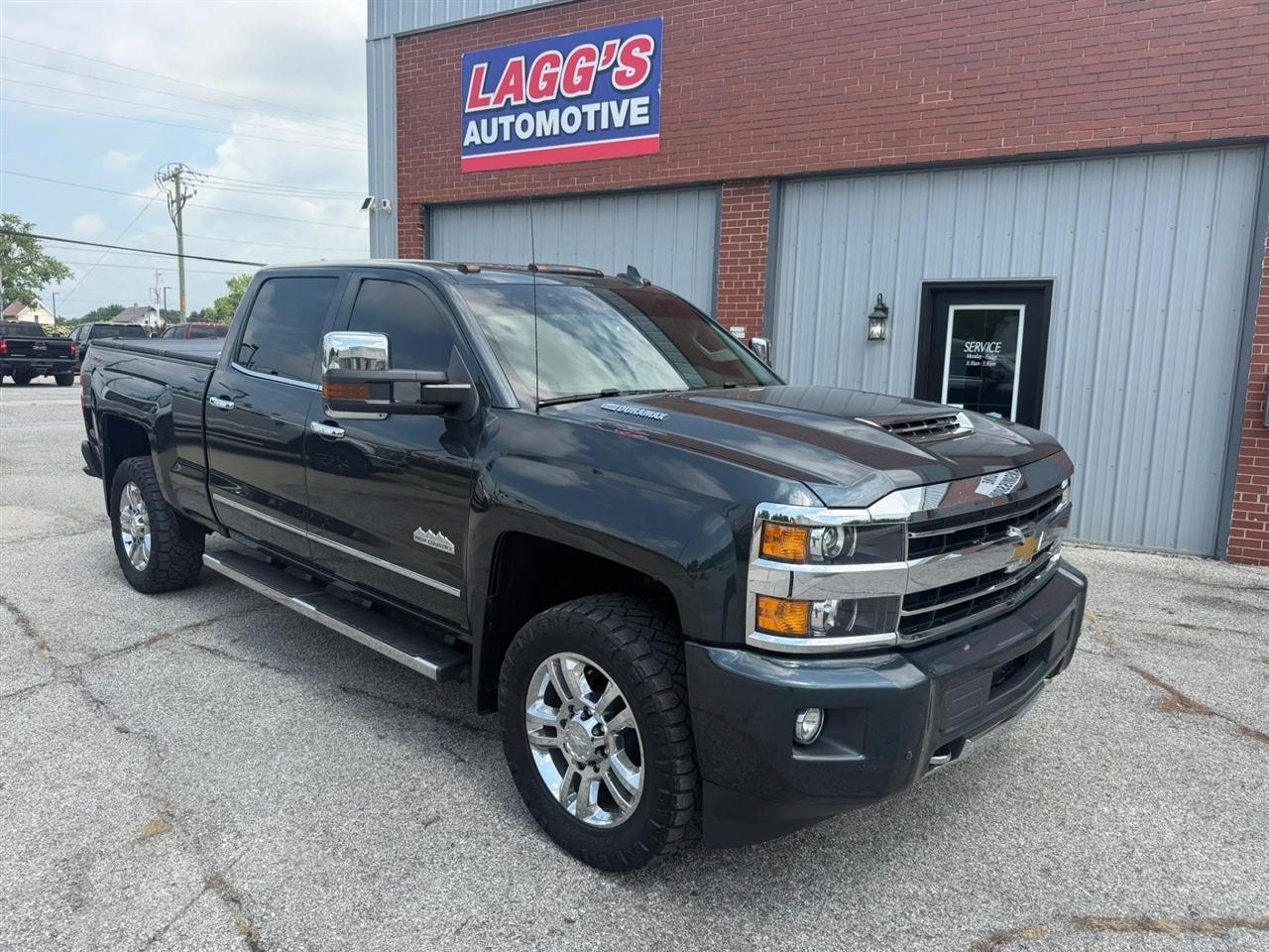 chevrolet silverado 2500hd 2018 1GC1KXEY1JF231428 image chevrolet silverado 2500hd 2018 1GC1KXEY1JF231428 image